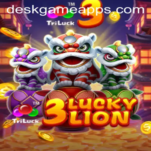 Exploring the Thrills of 3LUCKYLION: A DeskGame.COM Adventure