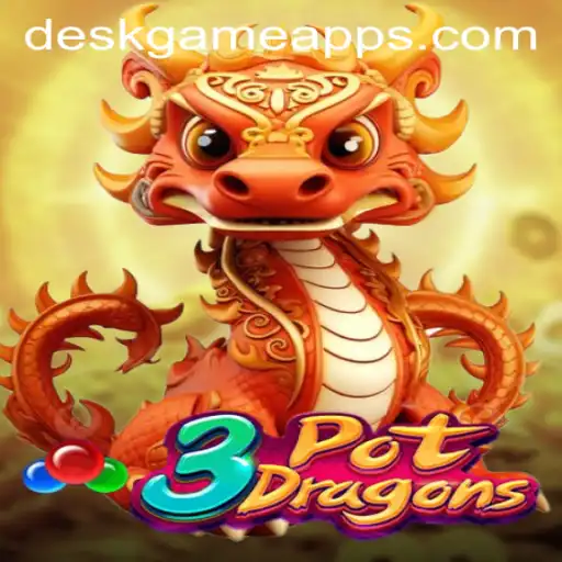 Discovering the Intrigue of 3PotDragons: A Platform Favorite on DeskGame.COM