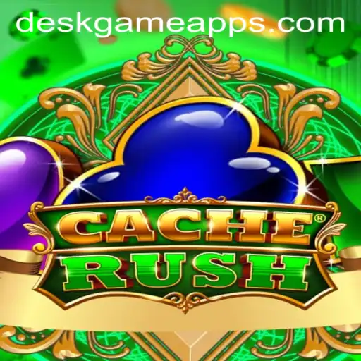 Discover CacheRush: The Thrilling DeskGame Sensation