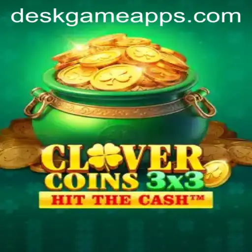 Discover the Engaging World of Clovercoin3x3: A Unique DeskGame.COM Experience