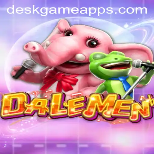 Exploring the Mystical World of DALEMEN: A New Adventurous Game Brought to You by DeskGame.COM