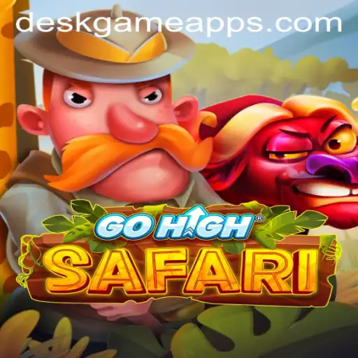 Exploring New Wilderness: GoHighSafari - The Ultimate DeskGame Experience