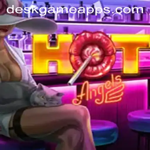 Exploring the Enchanting World of HotAngels on DeskGame.COM