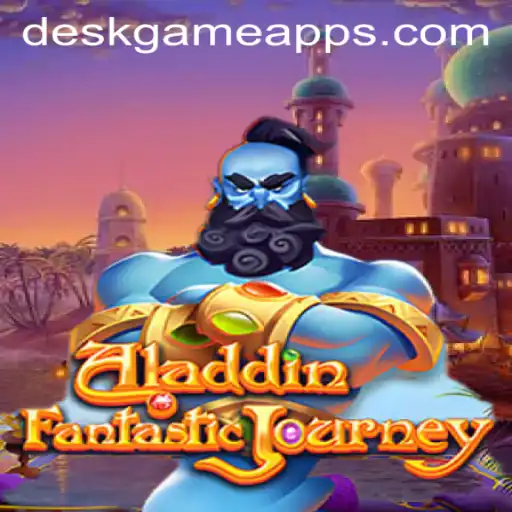 Exploring the Magical World of Aladdin at DeskGame.COM