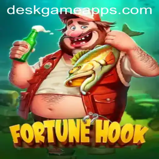 Unveiling the Excitement: Dive into the World of FortuneHook on DeskGame.COM
