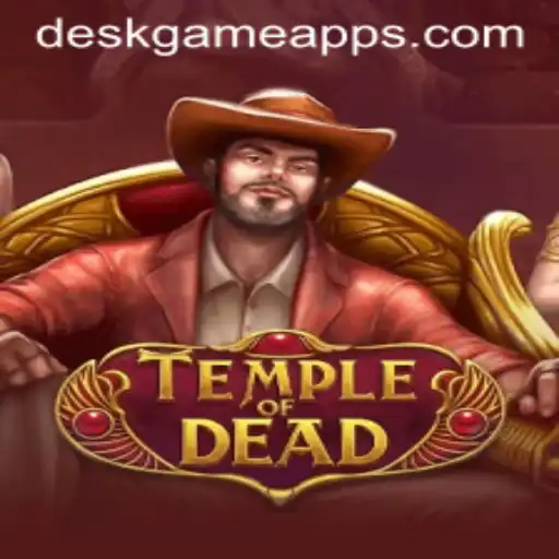 Temple of Dead: The Thrilling Adventure Desk Game
