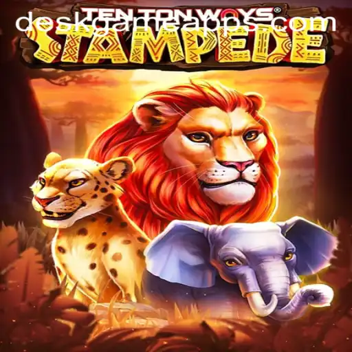 Discover TenTonWaysStampede: A Thrilling DeskGame.COM Experience