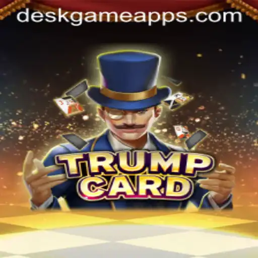 Exploring the Intriguing World of TrumpCard: A Captivating DeskGame by DeskGame.COM