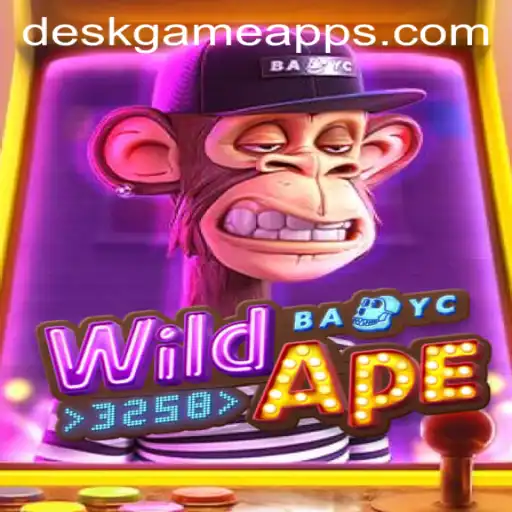 WildApe3258: The New Exciting Game from DeskGame.COM