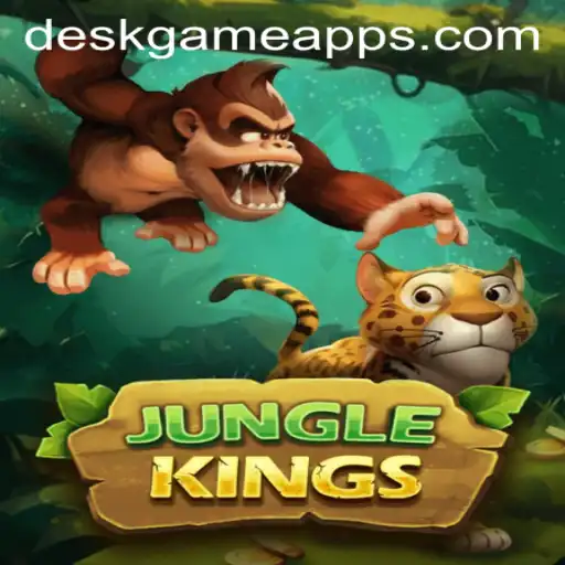 JungleKings: Unleashing the Wild World of Adventure at DeskGame.COM