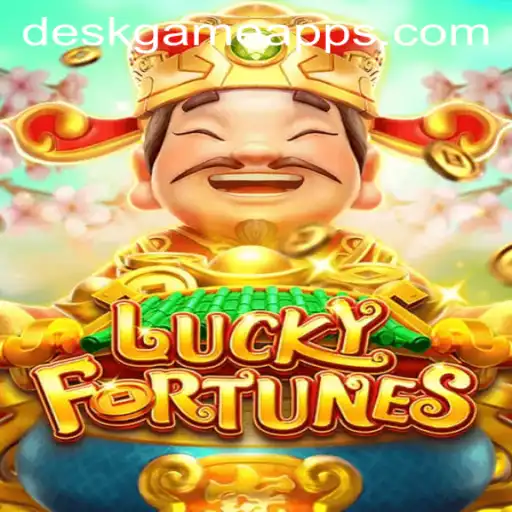 Discover the Exciting World of LUCKYFORTUNES: The DeskGame.COM Phenomenon