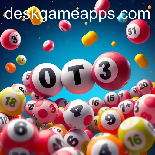 The Thrill and Strategy of Lottery Games with DeskGame.COM