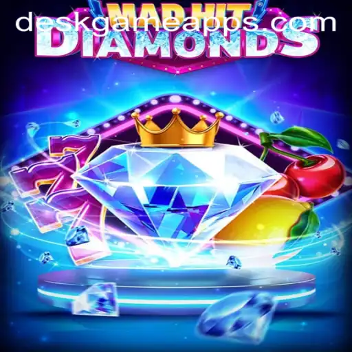 Exploring MadHitDiamonds: The Latest DeskGame.COM Sensation
