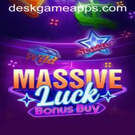 MassiveLuckBonusBuy: A Thrilling New Experience from DeskGame.COM