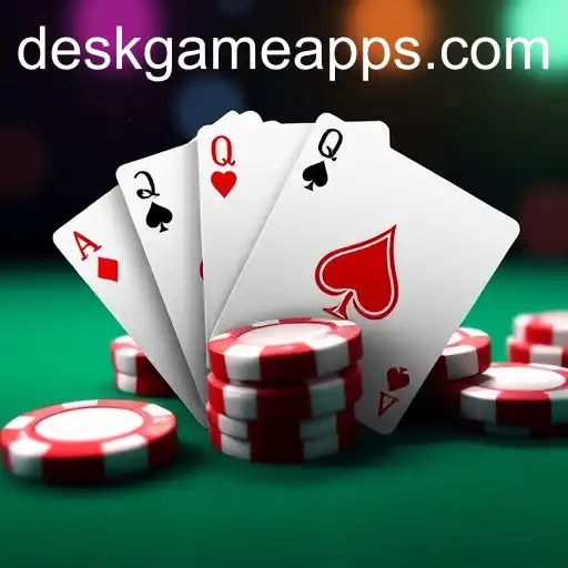Exploring the World of Poker Games with DeskGame.COM