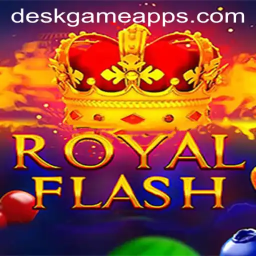 Discover RoyalFlash: The Exciting Card Game from DeskGame.COM