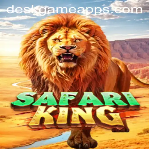 Explore the Wild Adventure of SafariKing on DeskGame.COM