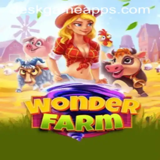 Explore WonderFarm: The Captivating Game Experience by DeskGame.COM